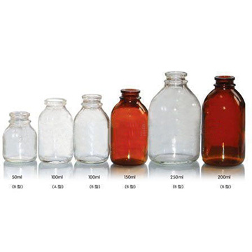Infusion bottle series