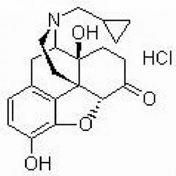 Naltrexone HCL 