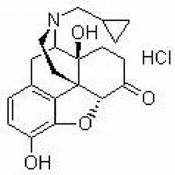 Naltrexone HCL 