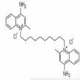 Dequalinium Chloride