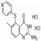 Nolatrexed 2HCl