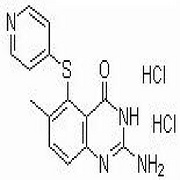 Nolatrexed 2HCl
