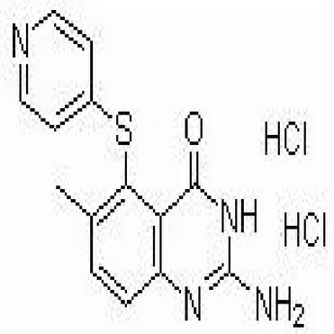 Nolatrexed 2HCl