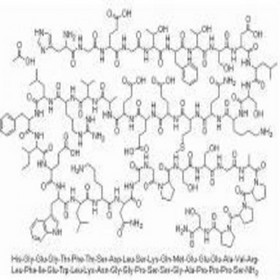 Exenatide acetate