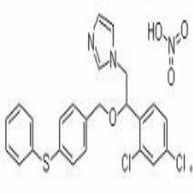 Fenticonazole Nitrate