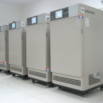 Constant Temperture ＆ Humidity Chamber(150~1000CH-T)