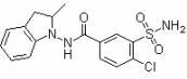 Indapamide