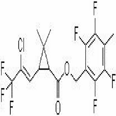 Tefluthrin