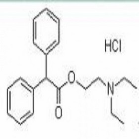 Adiphenine HCl