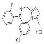 Midazolam HCl/Maleate