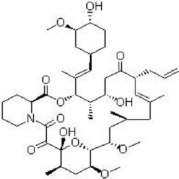 Tacrolimus