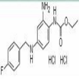 Retigabine 2HCl