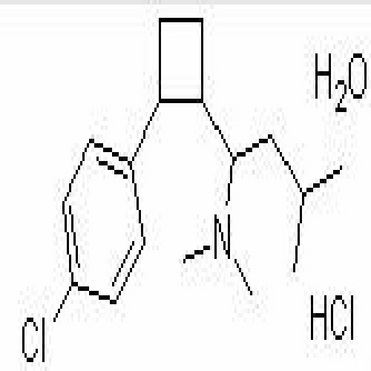 Sibutramine HCl