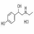 Etilefrine HCl