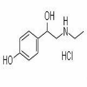 Etilefrine HCl