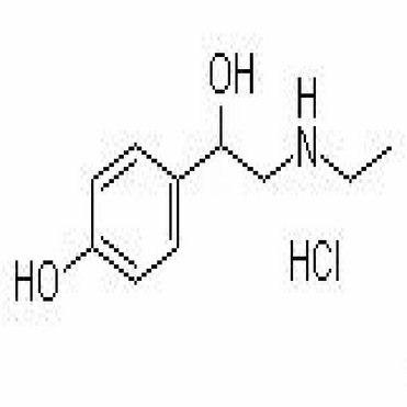 Etilefrine HCl