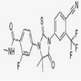 4-(3-(4-Cyano-3-(trifluoromethyl)phenyl)-5,5-dimethyl-4-oxo-2-thioxoimidazolidin-1-yl)-2-fluoro-N