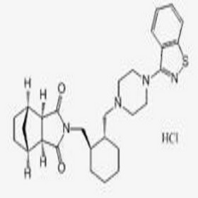 Lurasidone HCl