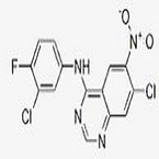 7-Chloro-N-(3-chloro-4-fluorophenyl)-6-nitroquinazolin-4-amine