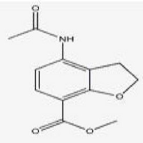 Methyl 4-acetaMido-2,3-dihydro-1-benzofuran-7-carboxylate