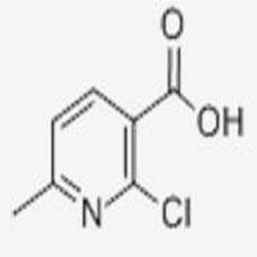 2-CHLORO-6-METHYL-3-PYRIDINECARBOXYLIC ACID