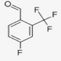4-fluoro-2-(trifluoromethyl)benzaldehyde