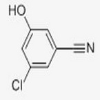 3-chloro-5-hydroxy-benzonitrile