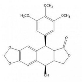 Podophyllotoxin