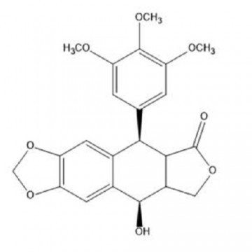 Podophyllotoxin