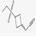 2-(1-(ethylsulfonyl)azetidin-3-ylidene)acetonitrile