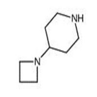 Piperidine, 4-(1-azetidinyl)- (9CI)