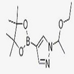 1-(1-ethoxyethyl)-4-(4,4,5,5-tetramethyl-1,3,2-dioxaborolan-2-yl)-1H-pyrazole