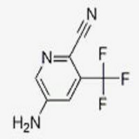 5-AMINO-3-(TRIFLUOROMETHYL)PICOLINONITRILE