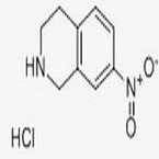 7-NITRO-1,2,3,4-TETRAHYDRO-ISOQUINOLINE HYDROCHLORIDE