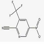 5-Nitro-3-trifluoroMethylpyridine-2-carbonitrile