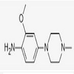 1-(4-AMINO-3-METHOXYPHENYL)-4-METHYLPIPERAZINE