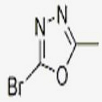 2-bromo-5-methyl-1,3,4-oxadiazole