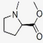 D-Proline, 1-methyl-, methyl ester (9CI)