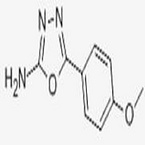 2-AMINO-5-(4-METHOXYPHENYL)-1,3,4-OXADIAZOLE