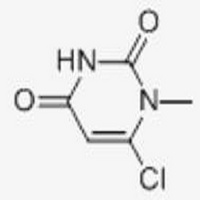 2,4(1H,3H)-Pyrimidinedione,6-chloro-1-methyl-