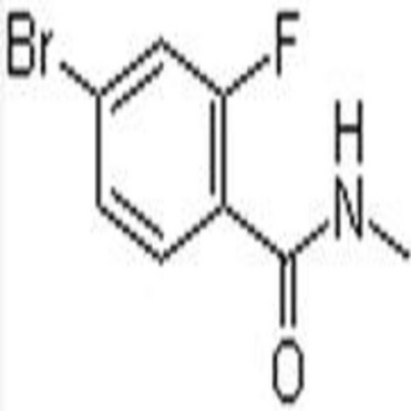 4-Bromo-2-fluoro-n-methylbenzamide