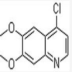 4-CHLORO-6,7-DIMETHOXYQUINOLINE