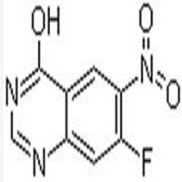 7-Fluoro-6-Nitro-4(H)-Quinazoline