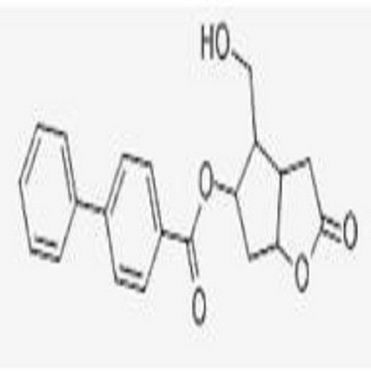 (-)-COREY LACTONE, 4-PHENYLBENZOATE ALCOHOL