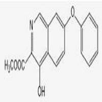 4-Hydroxy-7-phenoxy-3-isoquinolinecarboxylic acid methyl ester