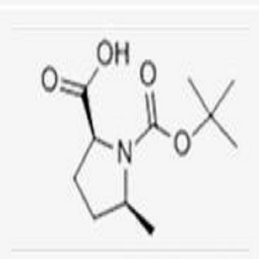 (2S,5S)-N-Boc-5-methylpyrrolidine-2-carboxylic acid