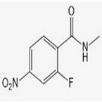 N-Methyl-2-fluoro-4-nitrobenzamide