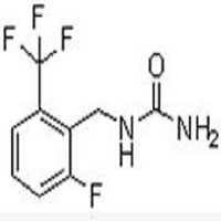 N-[2-Fluoro-6-(trifluoromethyl)benzyl]urea