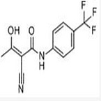 2-Butenamide,2-cyano-3-hydroxy-N-[4-(trifluoromethyl)phenyl]-