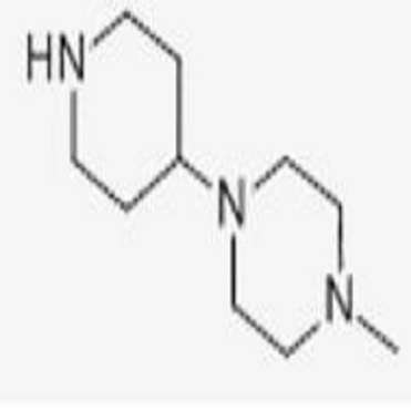 1-METHYL-4-(PIPERIDIN-4-YL)-PIPERAZINE